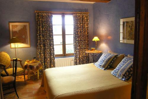 Bed & Breakfast Chambres D'h�tes Le Mas Du Caroubier