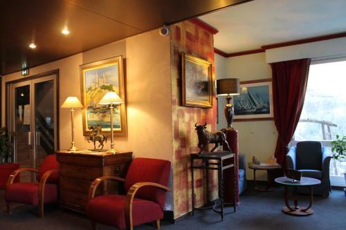 Hotel Le Verseau