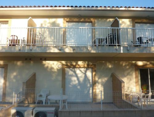 Apartamento Appart'h�tel Les Rochers