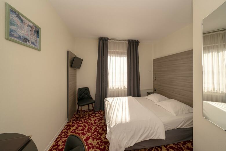 Hotel Majestic Alsace