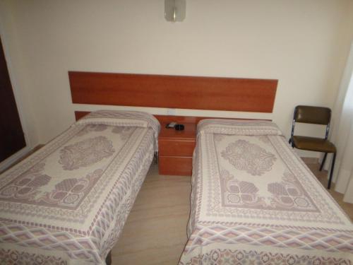 Hostal Pensi� Restaurant Llan�a