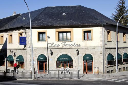 Hotel Rural Las Farolas