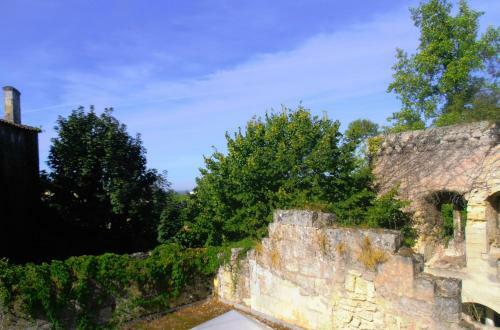 Bed & Breakfast Vignobles Fabris