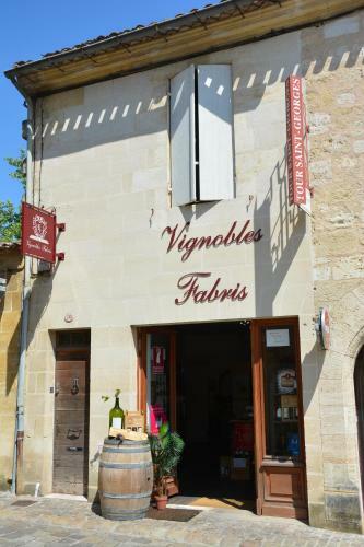 Bed & Breakfast Vignobles Fabris