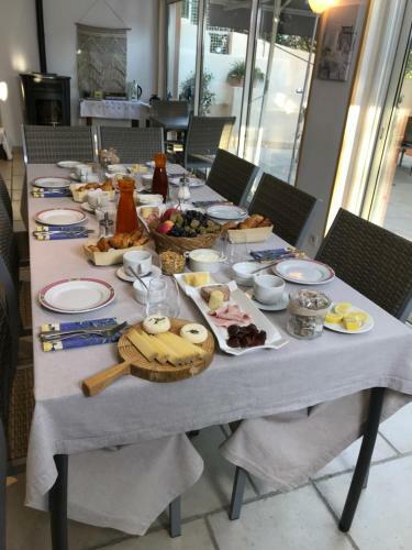 Bed & Breakfast Hotel Restaurant Le Moulin � Huile