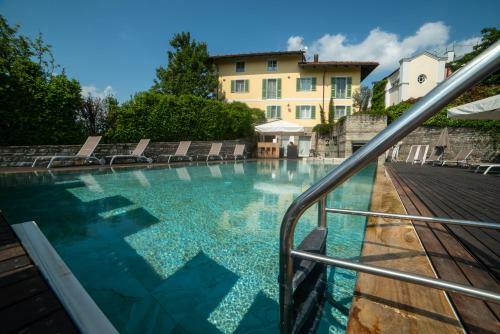 Hotel Relais Villa D'amelia