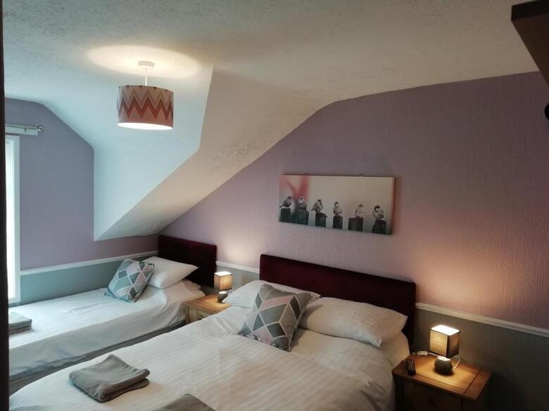 Hostal Shirley Heights Hotel