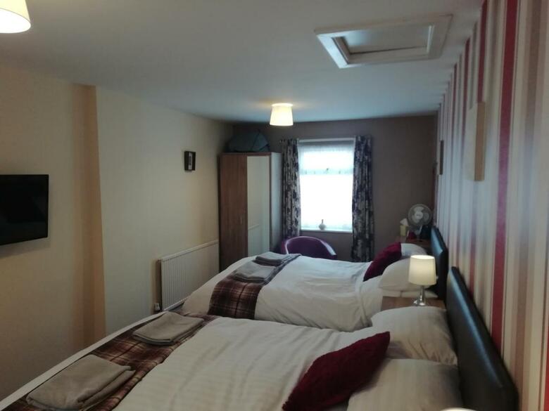Hostal Shirley Heights Hotel