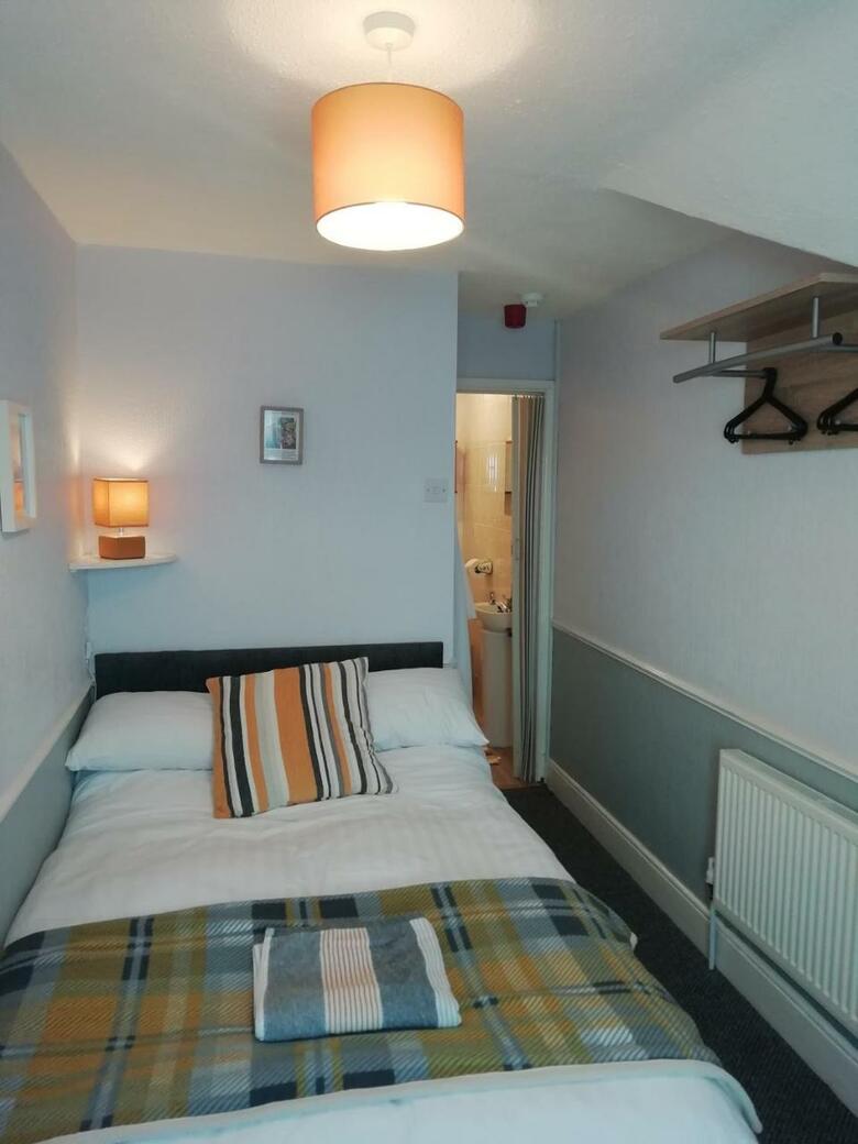 Hostal Shirley Heights Hotel