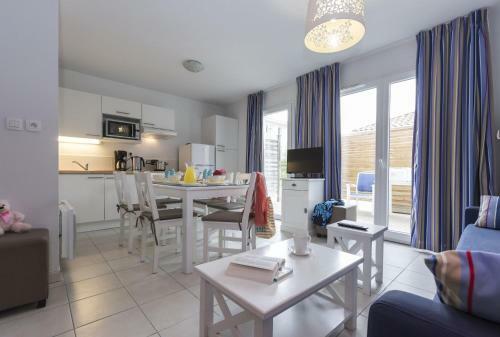 Apartamento Odalys Le Petit Pont
