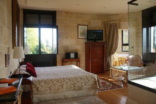 Hotel Chateau Camiac