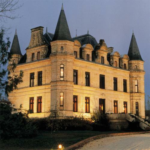 Hotel Chateau Camiac