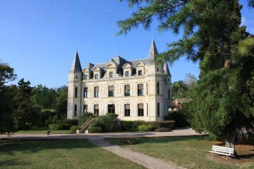 Hotel Chateau Camiac