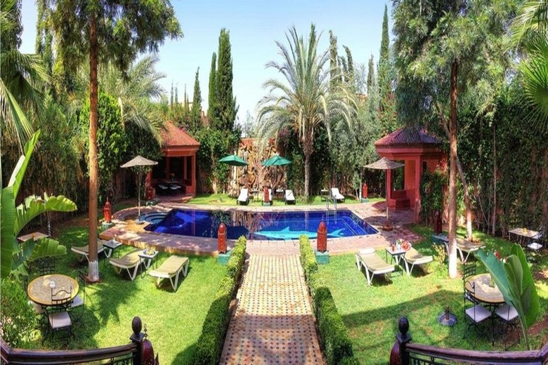 Bed & Breakfast Palais Dar Ouladna