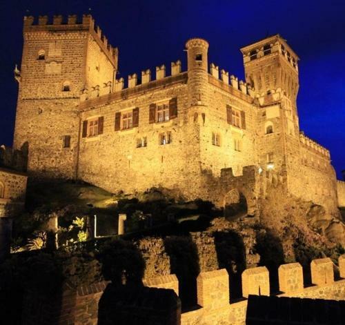 Hotel Castello Di Pavone