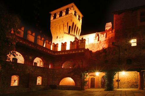 Hotel Castello Di Pavone