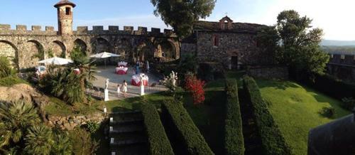 Hotel Castello Di Pavone