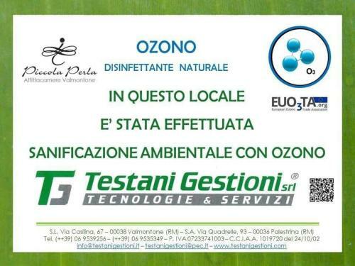 Hostal Piccola Perla Guest House