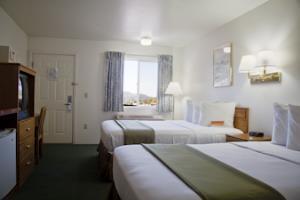 Motel Howard Johnson Express Inn Roseburg