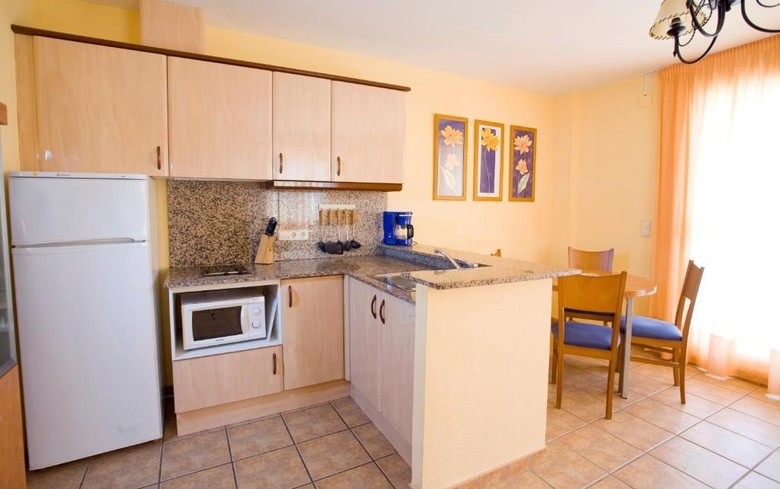 Apartamento Los Palmitos Pe��scola