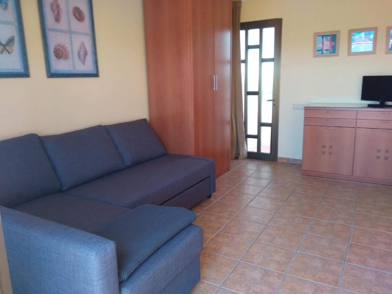 Apartamento Los Palmitos Pe��scola