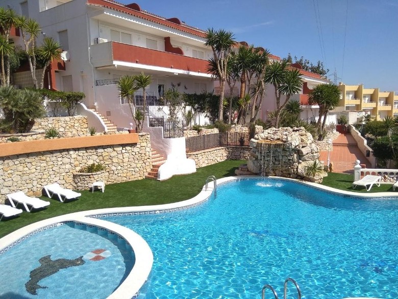 Apartamento Los Palmitos Pe��scola