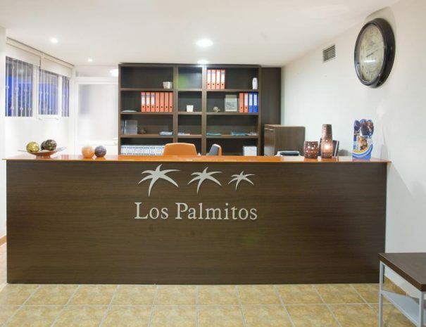 Apartamento Los Palmitos Pe��scola