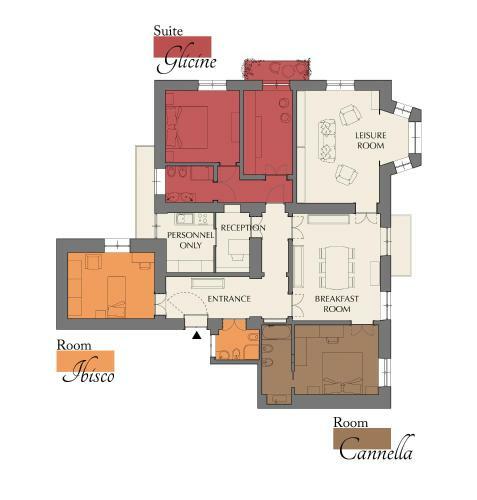 Bed & Breakfast Casa Di Clara