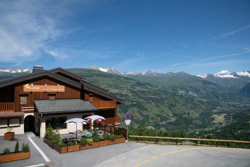 Apartamento Neige Et Soleil