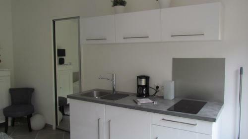 Apartamento G�te Le Jardin