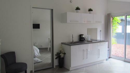 Apartamento G�te Le Jardin