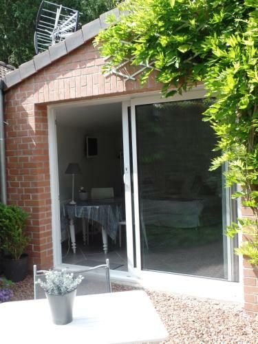 Apartamento G�te Le Jardin