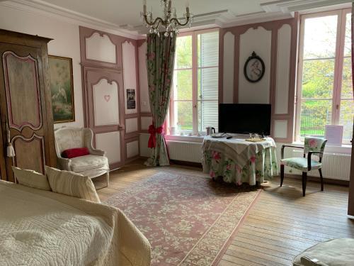 Hostal Le Chateau De Failloux