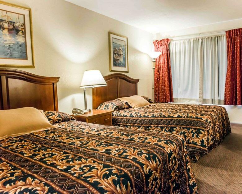 Hotel Econo Lodge Perry
