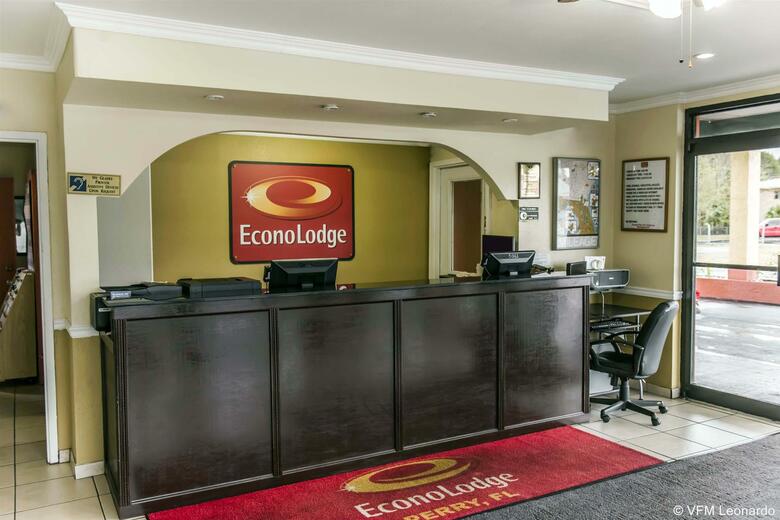 Hotel Econo Lodge Perry