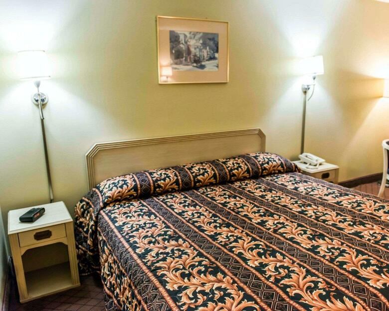 Hotel Econo Lodge Perry