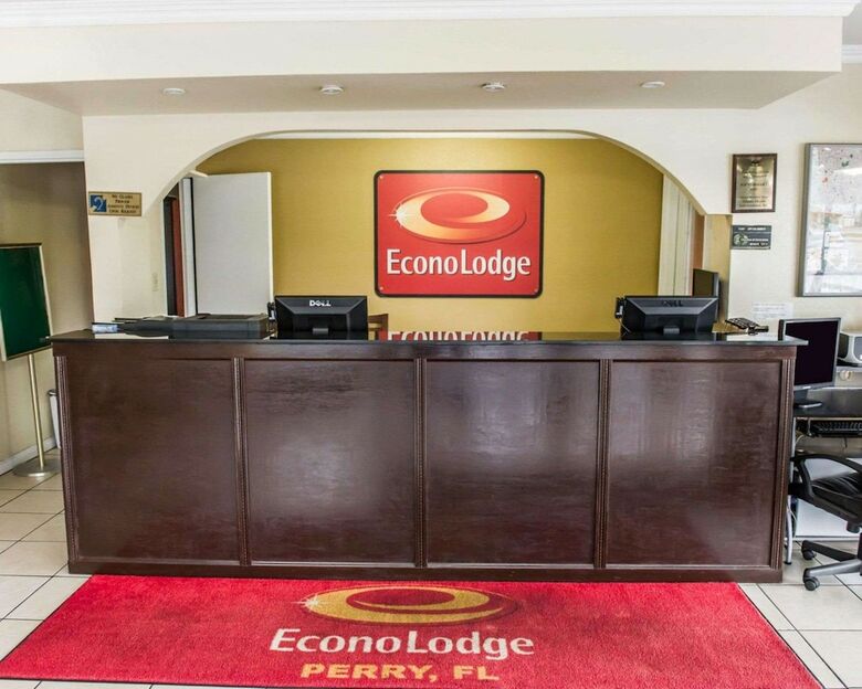 Hotel Econo Lodge Perry