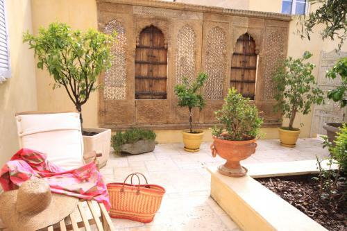 Apartamentos Casa Sultana