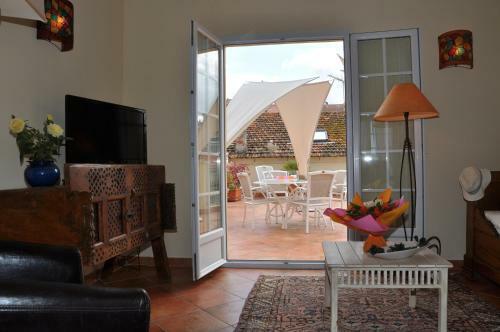 Apartamentos Casa Sultana