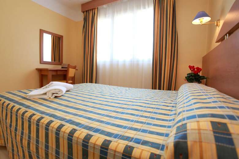 Apartamentos R�sidence L'oliveraie