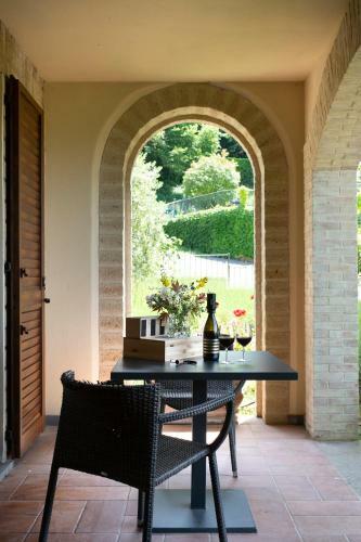 Hotel Altarocca Wine Resort