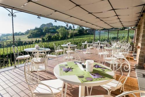 Hotel Altarocca Wine Resort