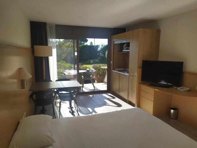 Aparthotel R�sidence Baie Des Anges