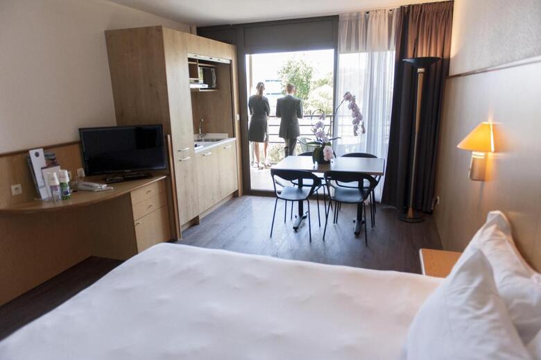 Aparthotel R�sidence Baie Des Anges