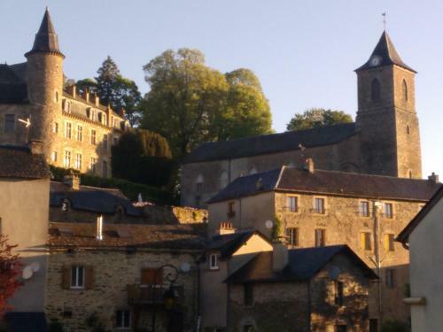 Hostal Domaine D'angel-berg