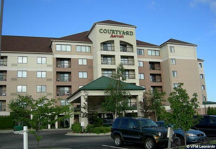 Hotel Courtyard By Marriott Erie
