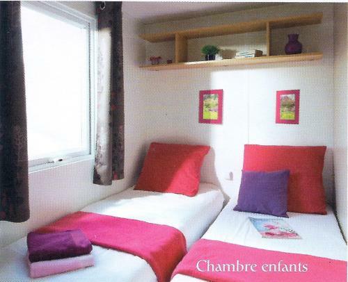 Camping De L'abbatiale