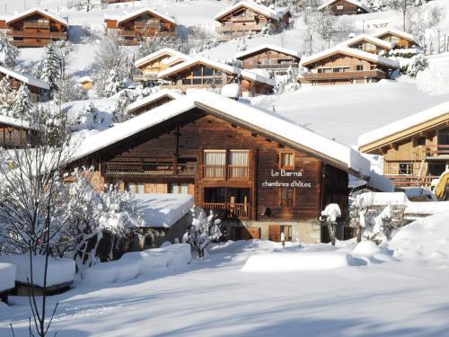 Bed & Breakfast Chambres D'h�tes Le Barna
