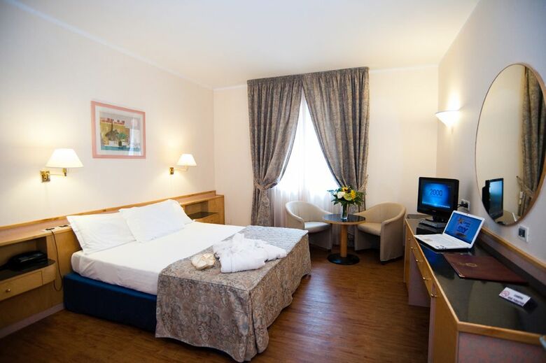 Hotel Minerva