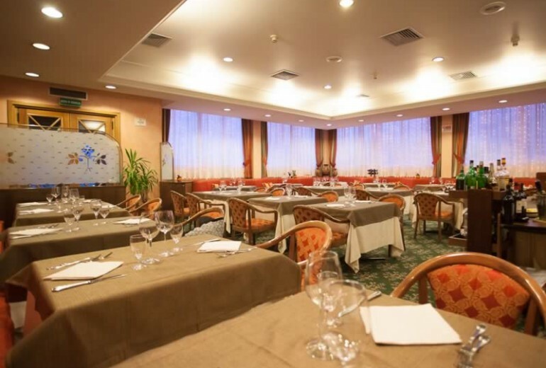 Etrusco Arezzo Hotel